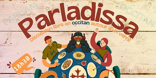Parlam occitan - Parladissa al Poin\u00e7onneur