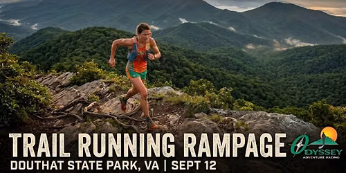 Odyssey Trail Running Rampage