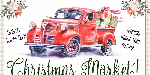 Dixie J\u2019s Christmas Market