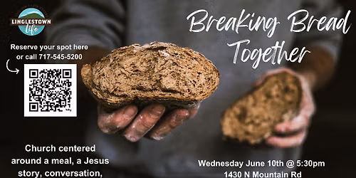 Breaking Bread Together
