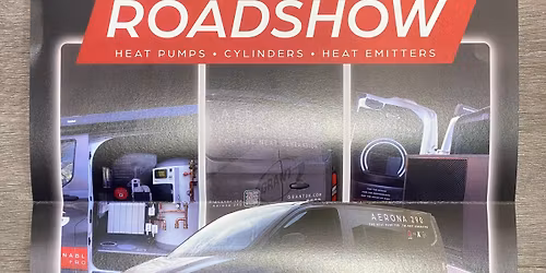 Grant Aerona 290 Roadshow