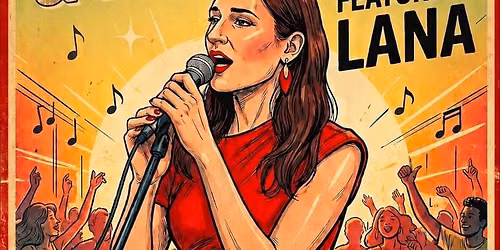 Live Music: Lana
