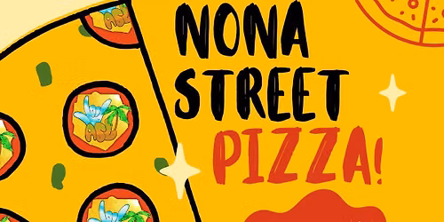 ASL Deaf Chat at Nona Street Pizza and Food Trucks!