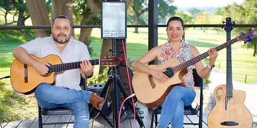 Singer Songwriters Series- Jorge & Nicole