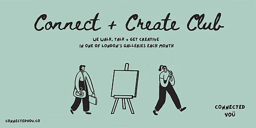 Connect & Create Club - Natural History Museum