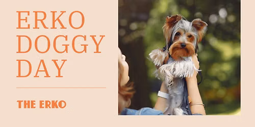 Erko doggy day