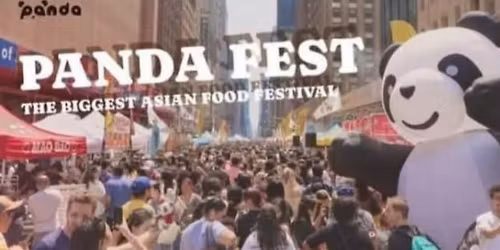 Panda Fest - Dallas