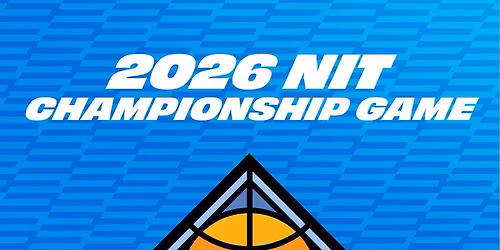 NIT Tournament Finals