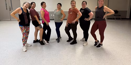 Zumba Fitness Class with Ann Marie