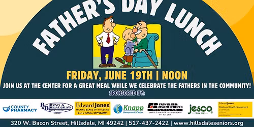 Father's Day Lunch
