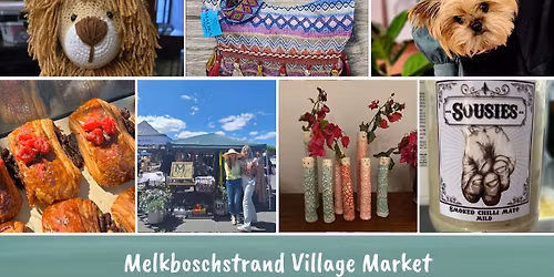 Melkboschstrand Village Market
