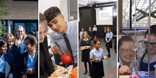 Main School Open Evening
