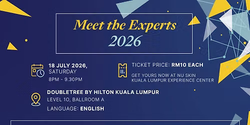 Meet The Experts