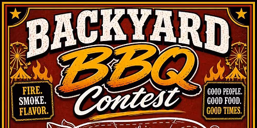 Backyard BBQ Contest
