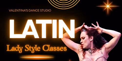 Latin Lady Style Dance in Aurora