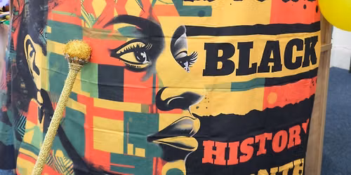Black History Month Wellbeing Day