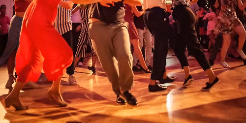 Douglas Swing Dance Class