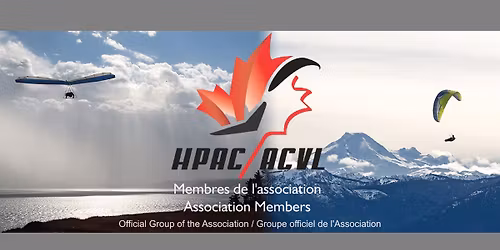 2026 Canadian Paragliding National Championship 