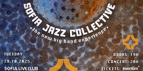 SOFIA JAZZ COLLECTIVE @ Sofia Live Club
