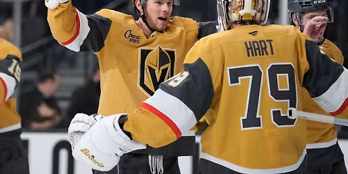 Utah Mammoth at Vegas Golden Knights - NHL Conference First Round - Home Game 3, Series Game 5 Tickets