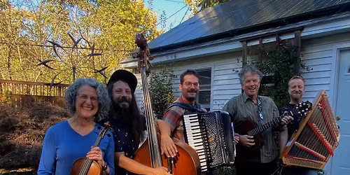 Papashoy Klezmer Band at the Rose Bowl Tavern