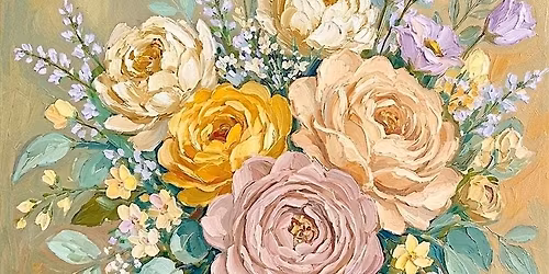 Mother\u2019s Day Paint & Sip - drinks included