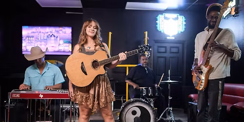 Speak Easy with Ren\u00e9 and the Strays 