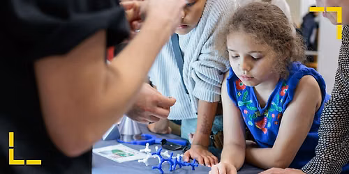 Science Workshop: Colourful Chemistry