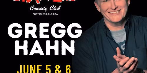 Gregg Hahn Comedy Show