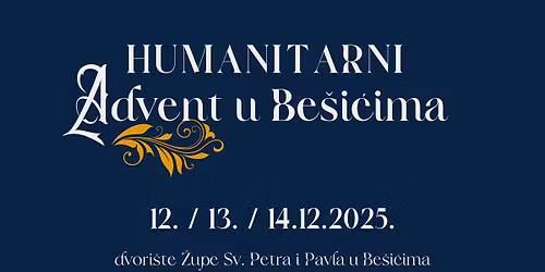 III. Humanitarni advent u Be\u0161i\u0107ima