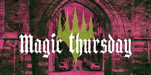 Magic Thursday