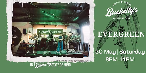 Evergreen Live Band Karaoke