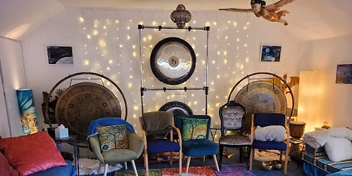 Music as Medicine - Sound Healing & Music - Day Retreat