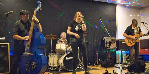 Love Tattoo. Live at The Brewer's