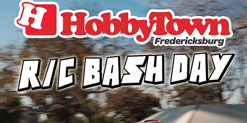 RC Bash Day - Sat, June 27th