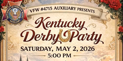 Kentucky Derby Party