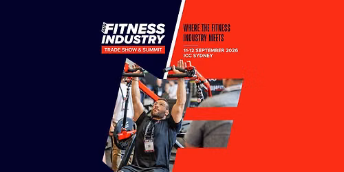 AusFitness Industry Trade Show & Summit