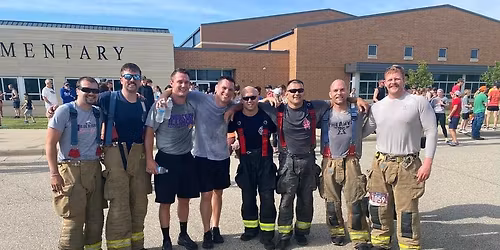 Cedar Rapids Firefighters 5k