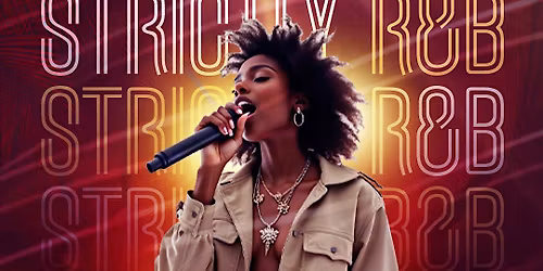 Strictly R&B Live Music Experience