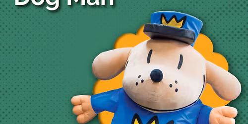 Meet Your Hero: Dog Man