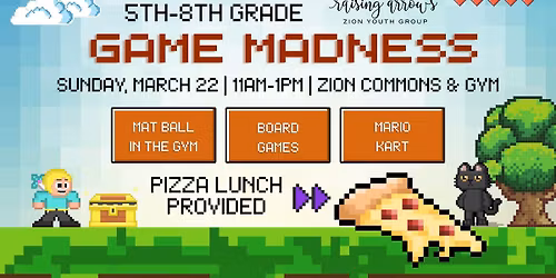 Raising Arrows Game Madness