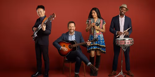 Music Worcester & The Prior Performing Arts Center Present: American Patchwork Quartet