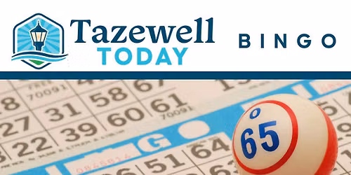 Bingo with Tazewell Today
