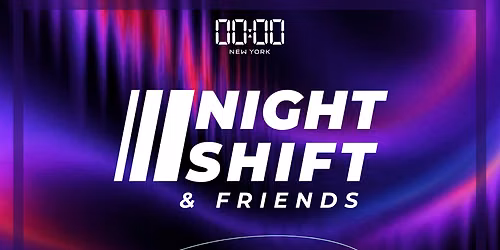 Nightshift & Friends ft. Sangarang, Bad News, Criscendo, Estella & P6nda