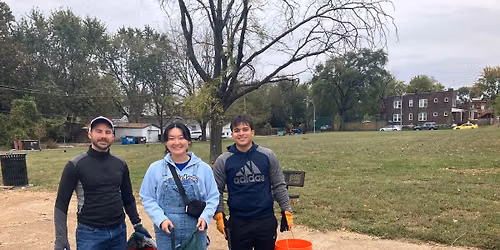 River des Peres Trash Bash