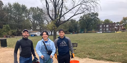River des Peres Trash Bash