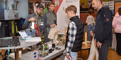 Admonter bei der BuK.li Messe 2025