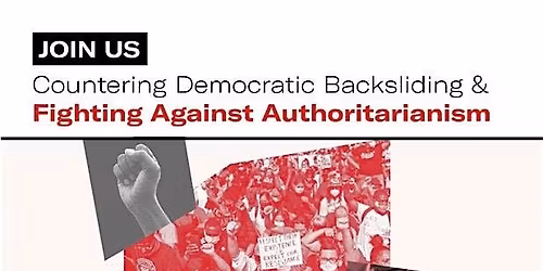 Countering Democratic Backsliding & Authoritarianism with Hardy Merriman