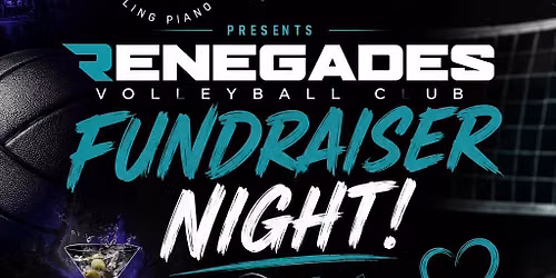 Renegades VBC Fundraiser Night!