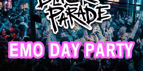 Black Parade - Emo Day Party | Middlesbrough